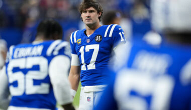 2026 Colts Free Agent Watch: Daniel Jones
