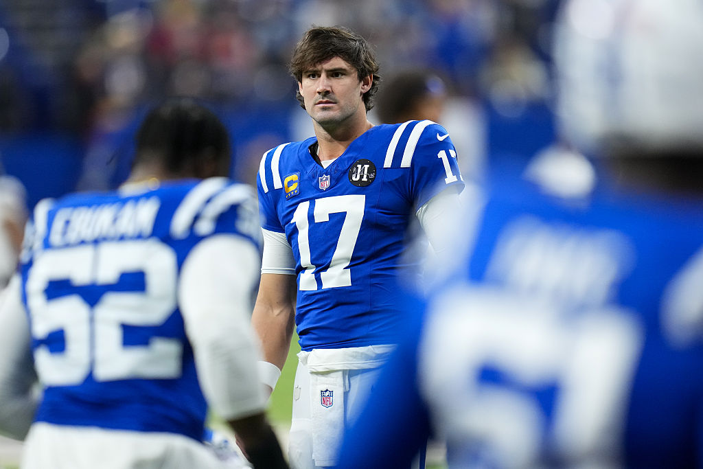 2026 Colts Free Agent Watch: Daniel Jones