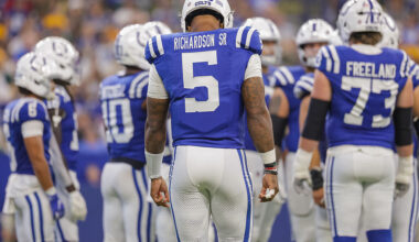 Does Anthony Richardson Have Colts Future?