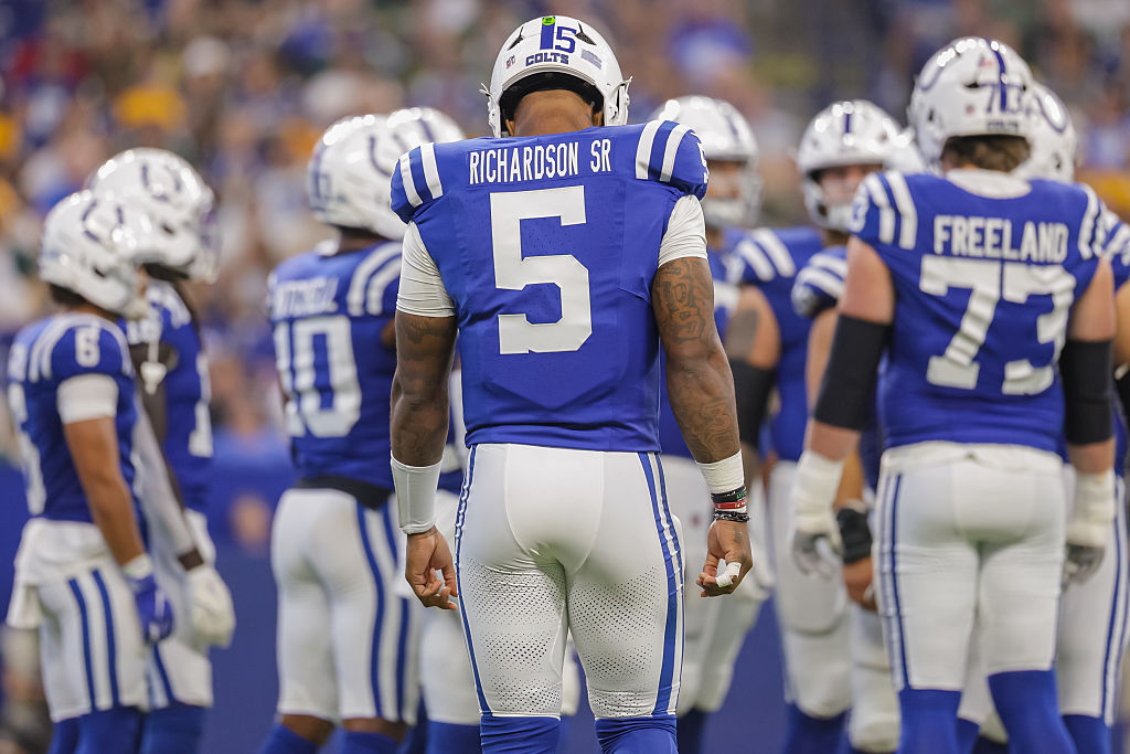Does Anthony Richardson Have Colts Future?