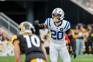 Indianapolis Colts v Pittsburgh Steelers