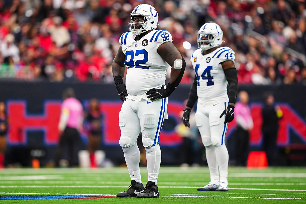 Indianapolis Colts v Houston Texans