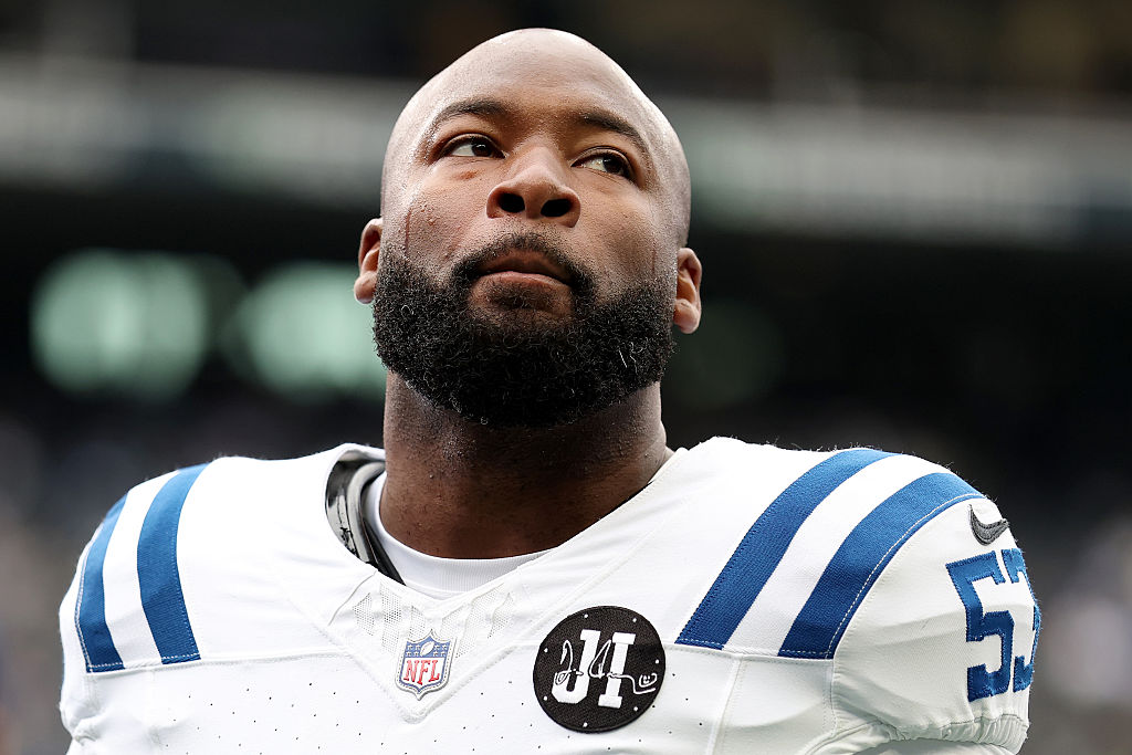 Indianapolis Colts v Seattle Seahawks - NFL 2025