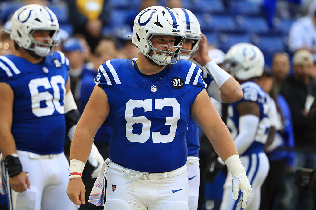 Arizona Cardinals v Indianapolis Colts - NFL 2025