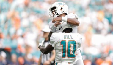 NFL Announces 'Best News Possible' for Dolphins