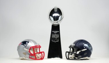 New England Patriots' road to Super Bowl 60