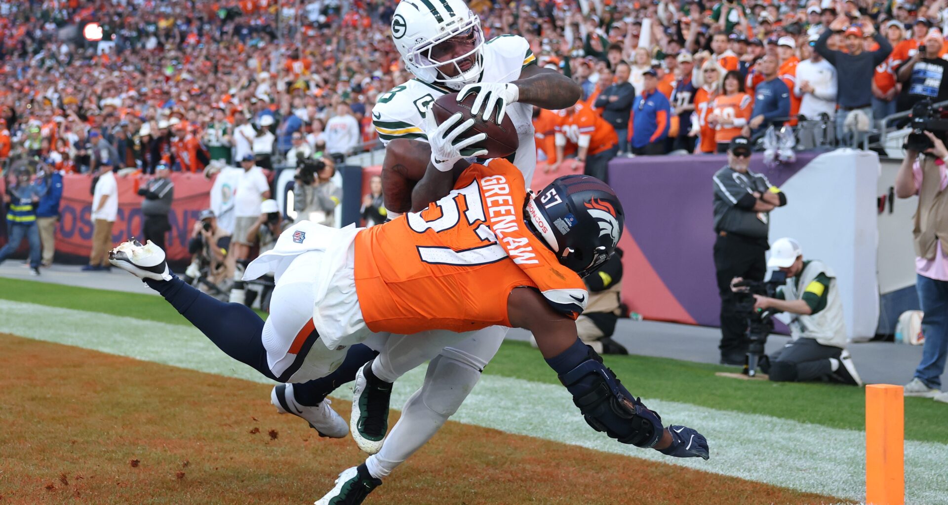 Broncos Could Part Ways With $31M Linebacker Dre Greenlaw