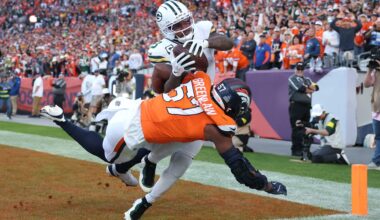 Broncos Could Part Ways With $31M Linebacker Dre Greenlaw