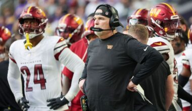 Listing Commanders' biggest roster needs this offseason