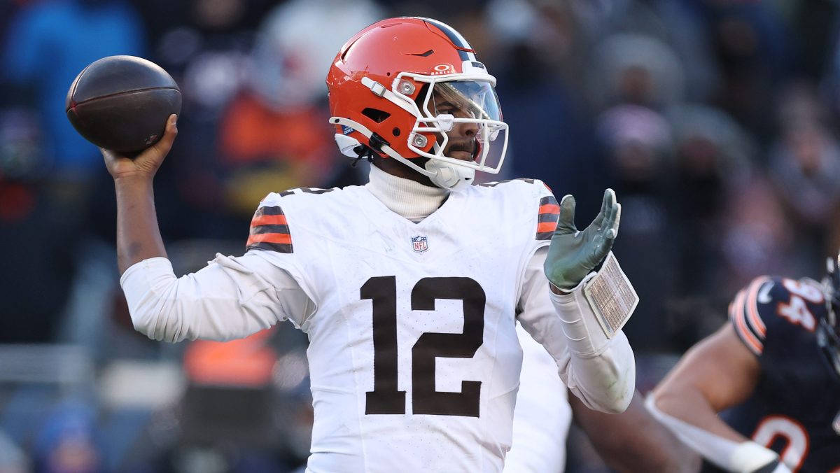 HOFers' Unique Reason for Browns' Sanders to Make Pro Bowl