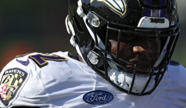 Ravens DT Nnamdi Madubuike Indicates Possible Injury Return