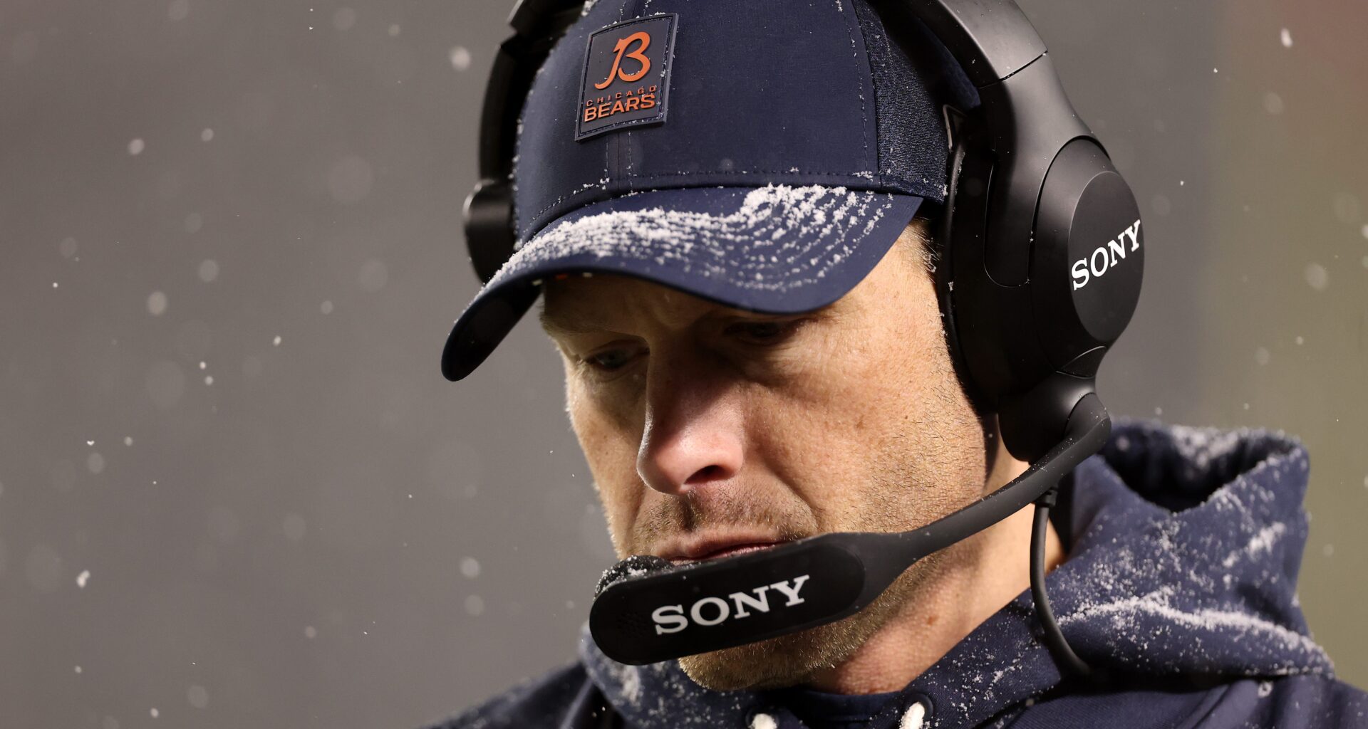 Coach With Ties to Ben Johnson Lands New Job Amid Bears OC Rumors