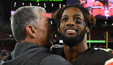 Browns Star Denzel Ward Makes Feelings Clear on Todd Monken Hire