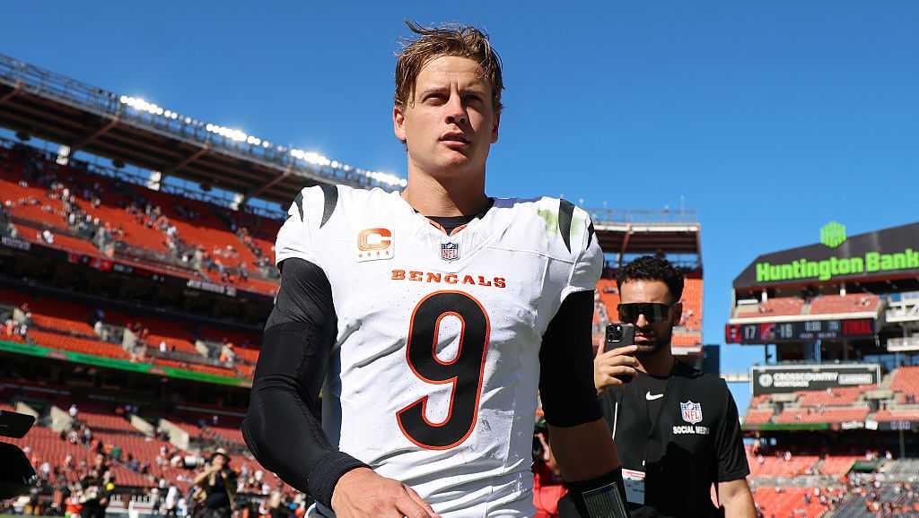 Joe Burrow named as replacement to Pro Bowl as Chargers' Justin Herbert pulls out from event
