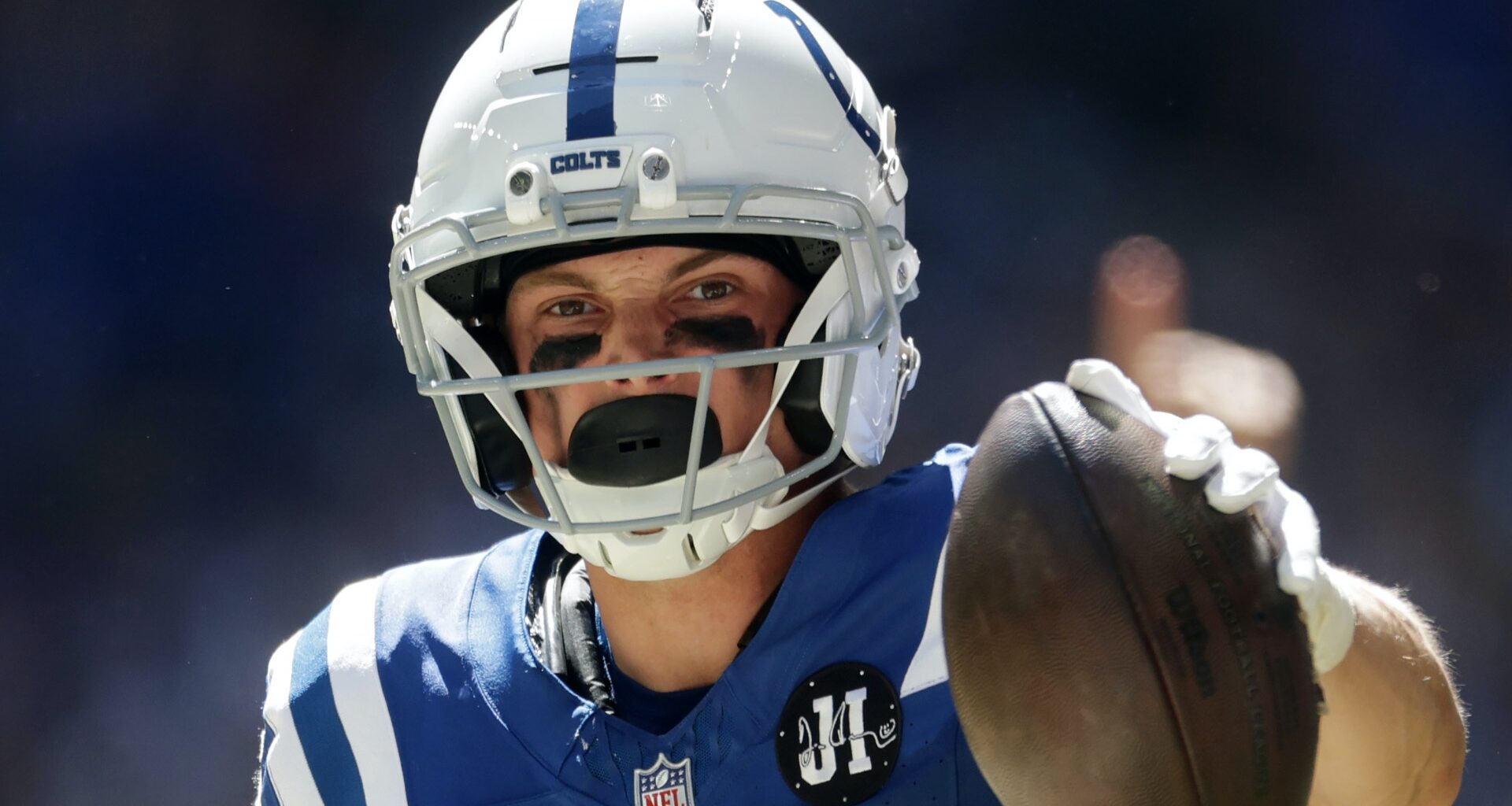 Raiders Hit With Blunt Admission Over Colts' Alec Pierce