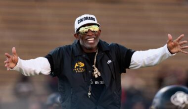 College football third-year coach grades: Deion Sanders gets 'C+' at Colorado
