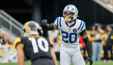 Ranking The Colts 2026 Free Agents