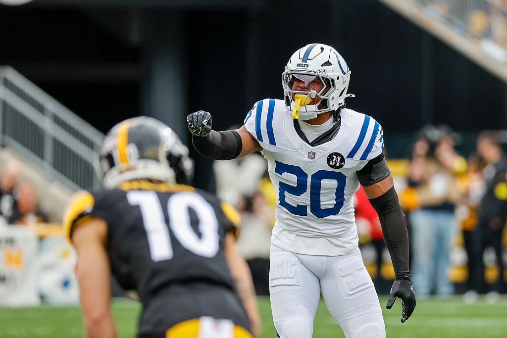 Ranking The Colts 2026 Free Agents