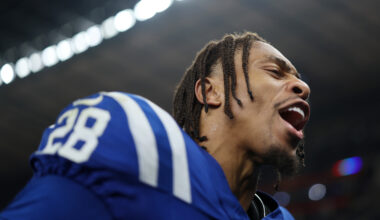 Pro Bowl Colts Star Jonathan Taylor Praises Robert Saleh, Titans