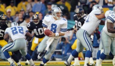Longest Super Bowl droughts in NFL: Cowboys' absence reaches 30 years