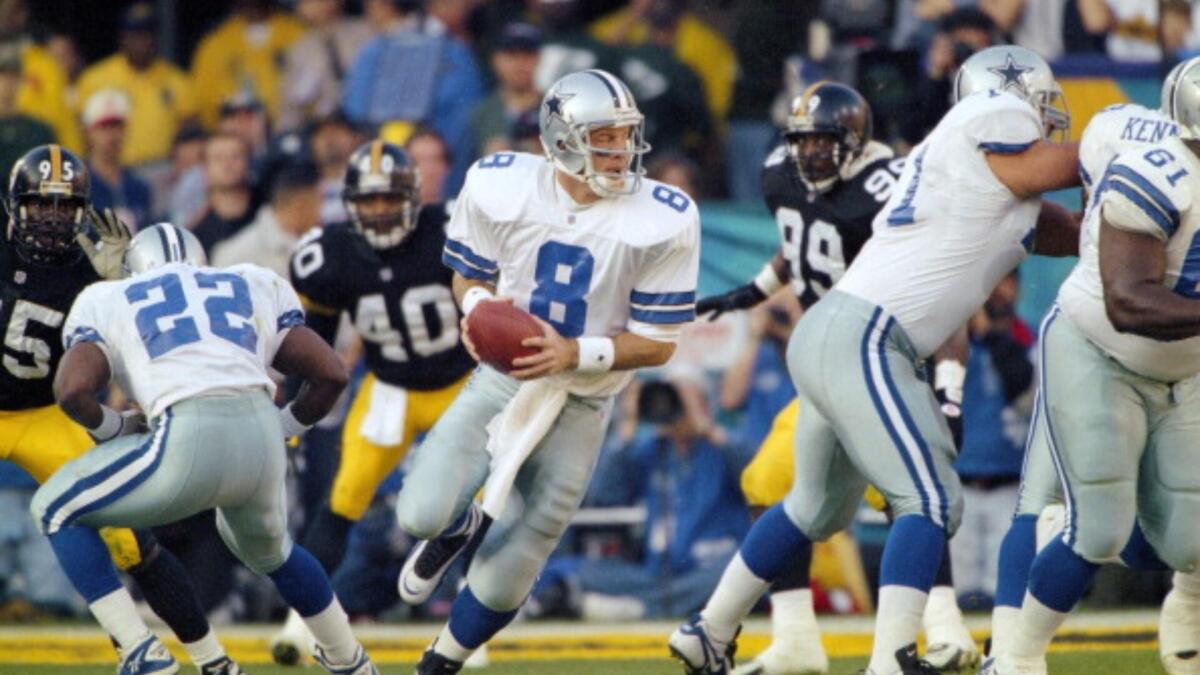 Longest Super Bowl droughts in NFL: Cowboys' absence reaches 30 years