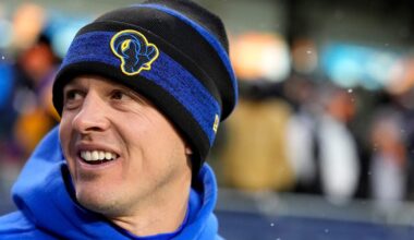 Mike LaFleur: Arizona Cardinals hiring Rams offensive coordinator as new head coach