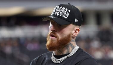 Commanders Encouraged to Trade for Raiders DE Maxx Crosby