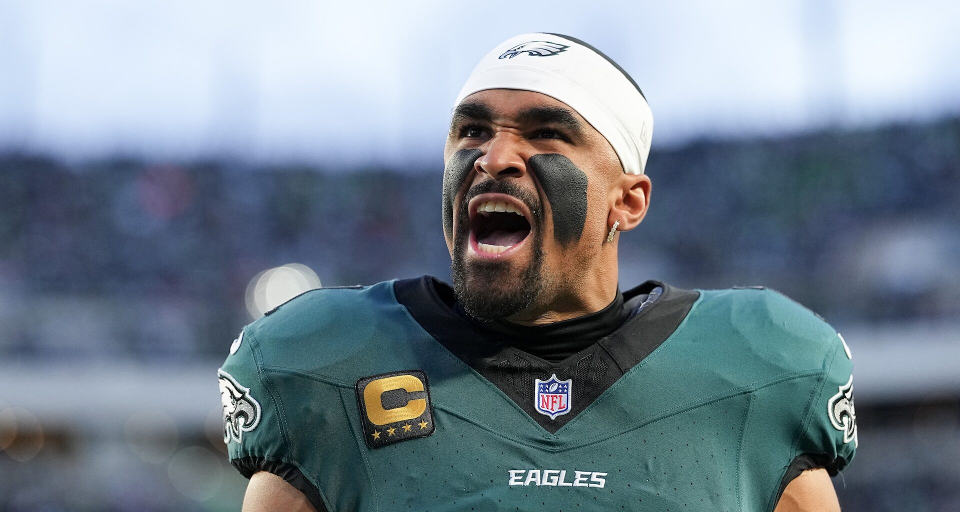 Eagles' Jalen Hurts Fires Strong Message to Kick Off Super Bowl Week