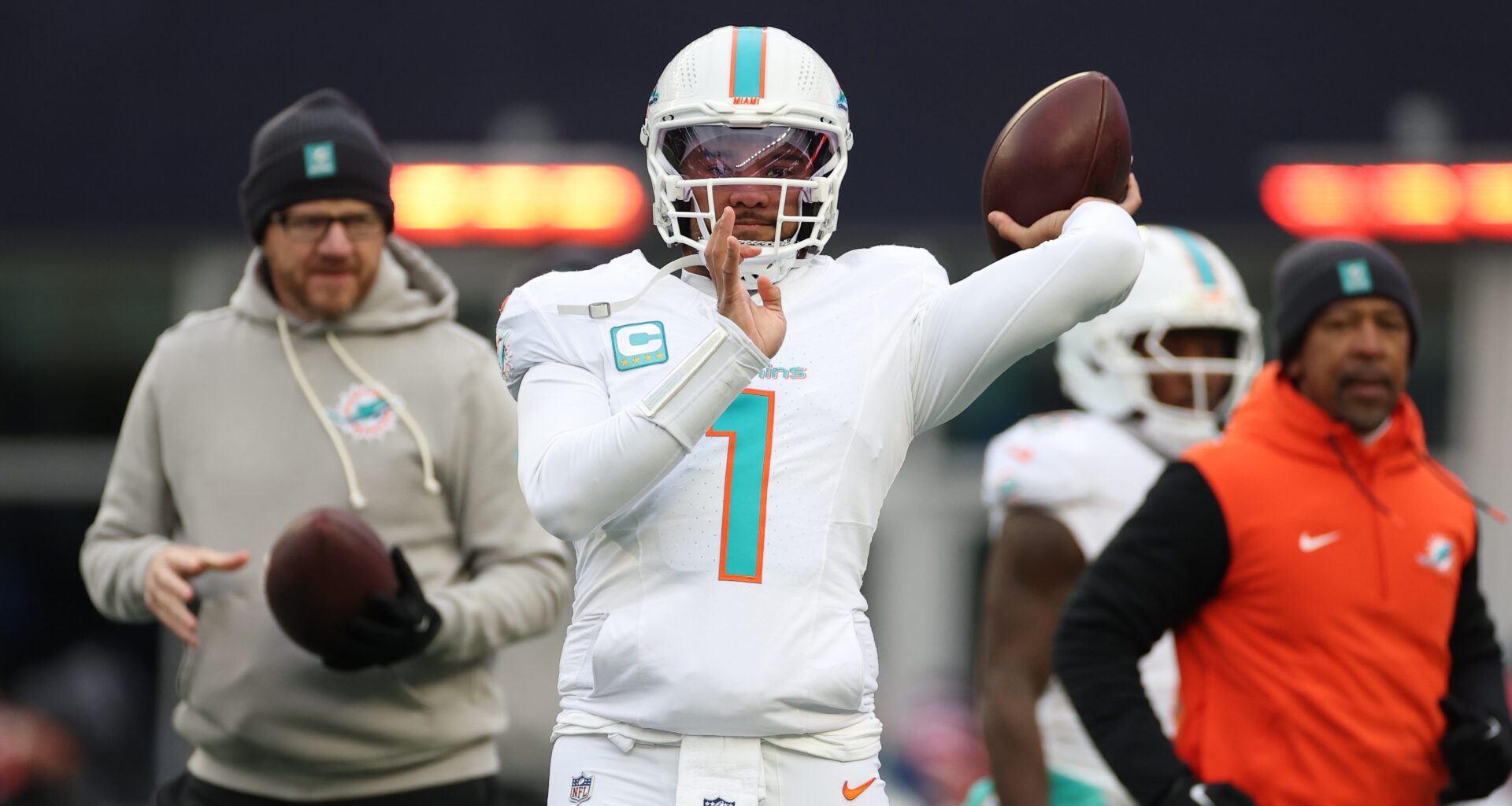 Dolphins Head Coach Shares Blunt Take on Tua Tagovailoa