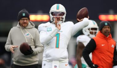 Dolphins Head Coach Shares Blunt Take on Tua Tagovailoa