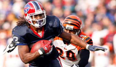 Ex-NFL star dishes on Bills dysfunction early in his career