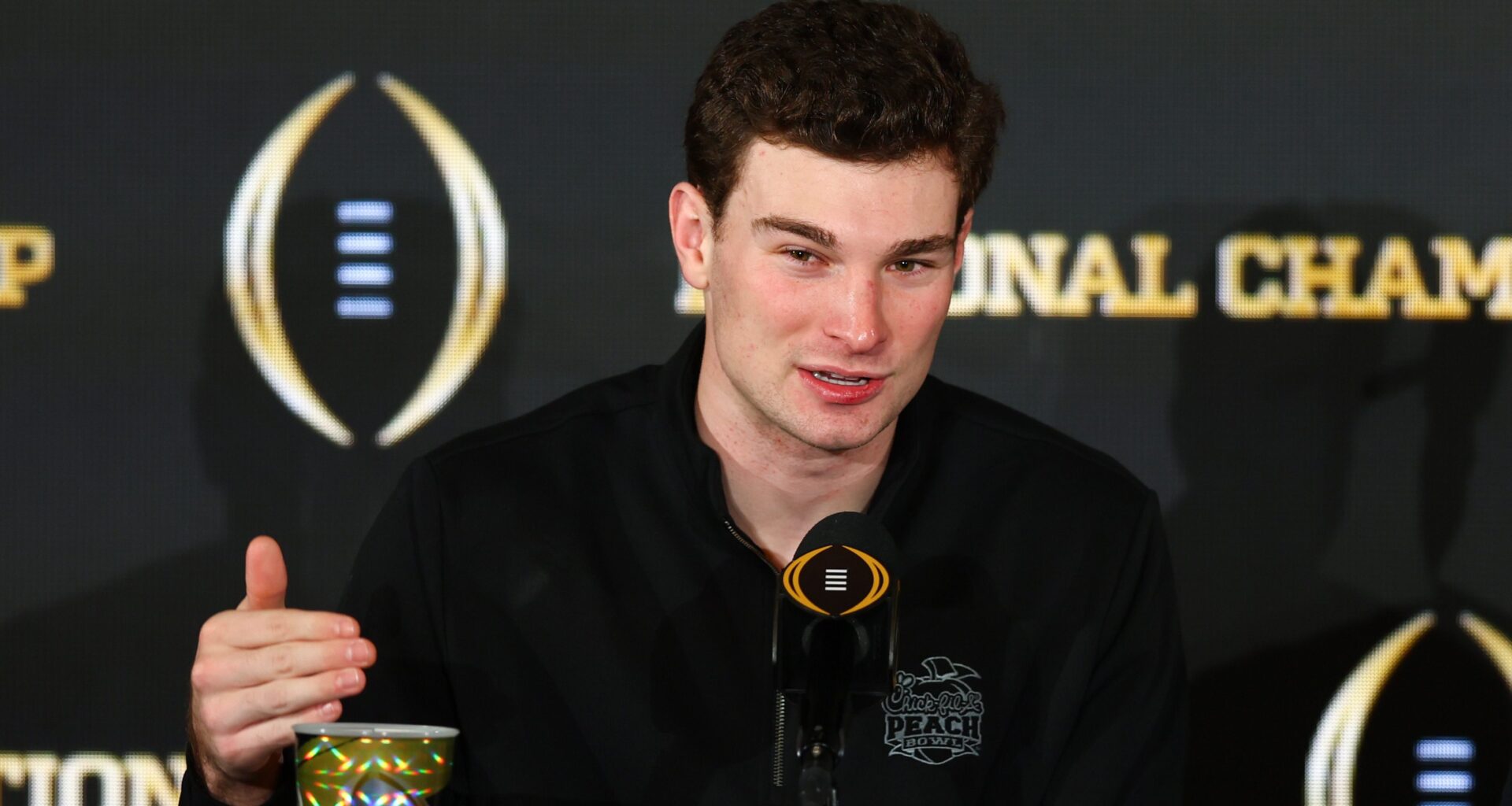 Jets Will Attempt Draft Trade With Raiders for Fernando Mendoza