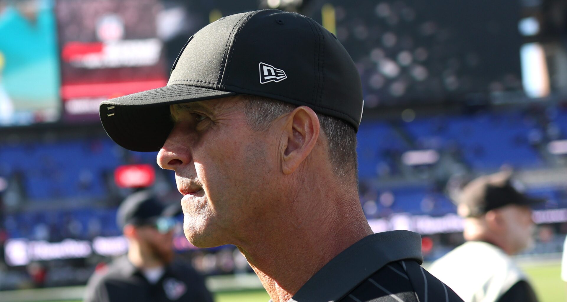 John Harbaugh Misses Out on Another Giants OC Candidate