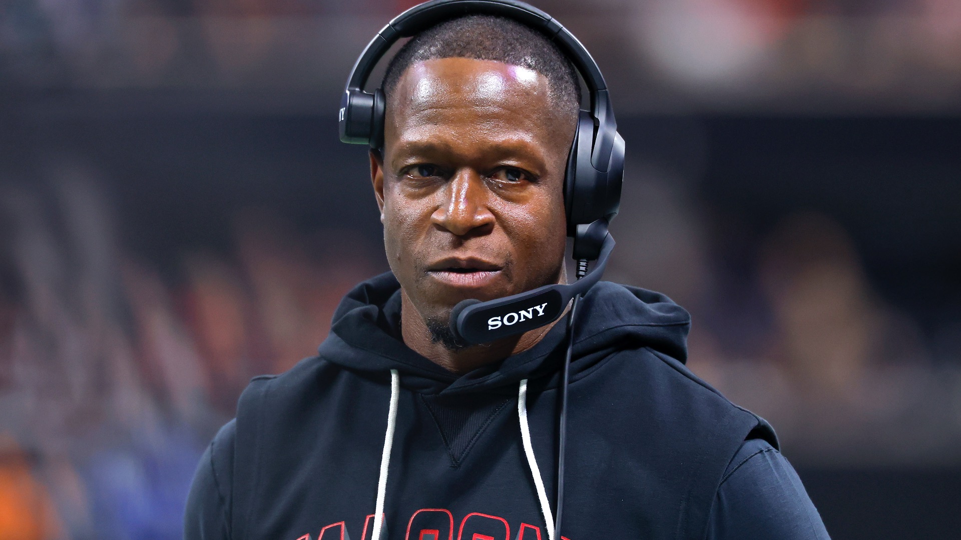 Raheem Morris, Atlanta Falcons