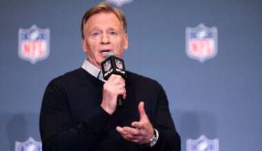 Roger Goodell says Seahawks weren't fined for noncompliance