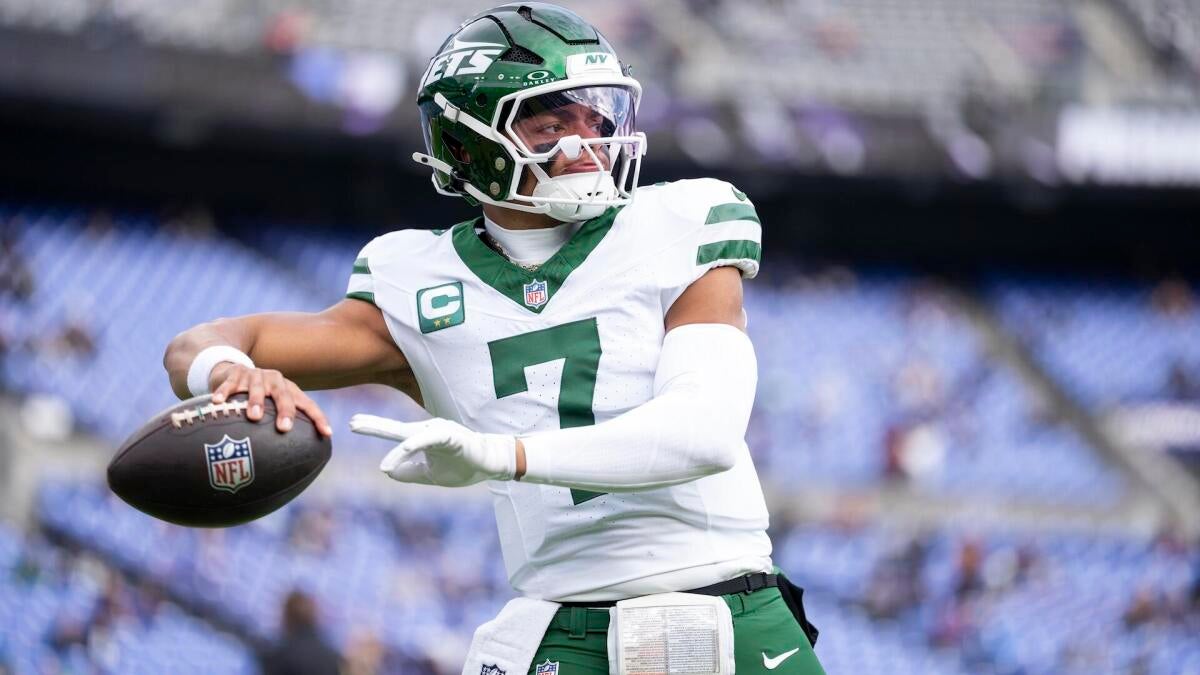 Jets QB Justin Fields reportedly declines Pro Bowl slot, cites offseason training