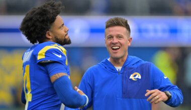 3 big questions for Mike LaFleur as Arizona Cardinals head coach