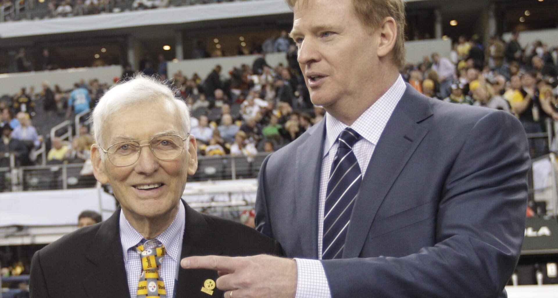 Roger Goodell Backs Rooney Rule After Latest Hiring Cycle