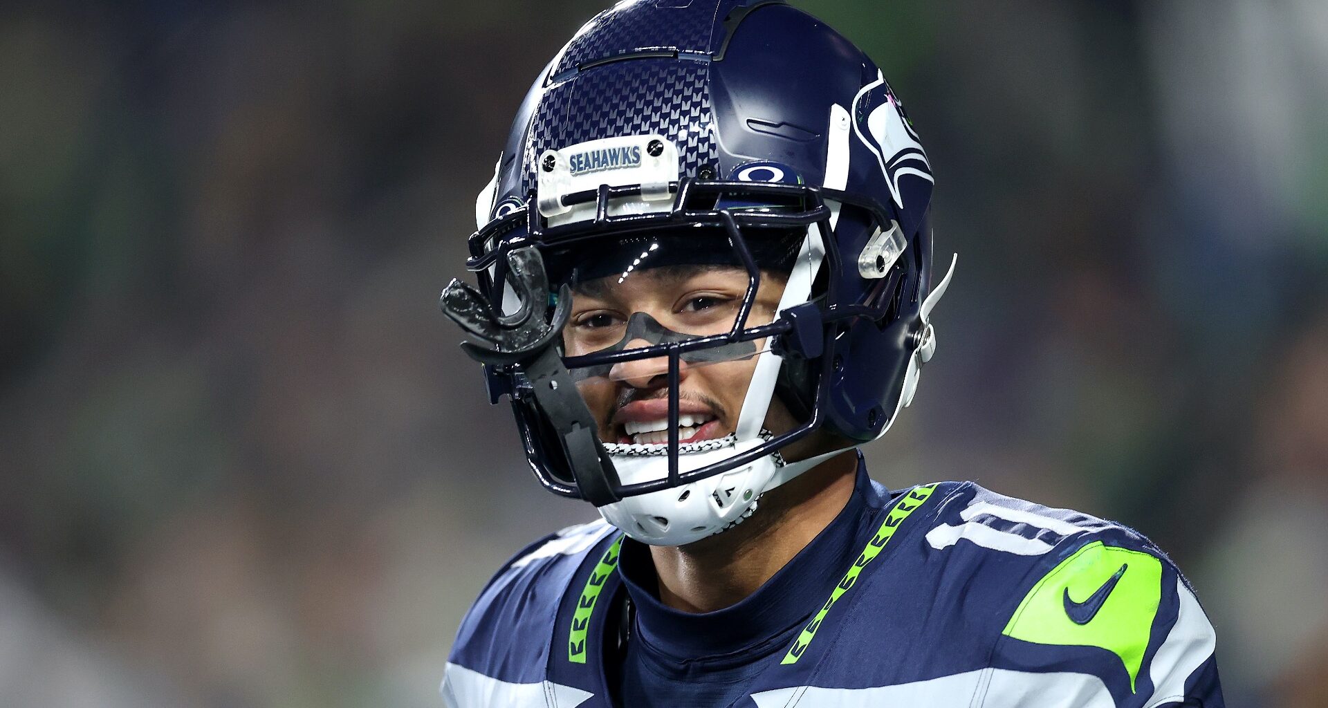 Seahawks’ Jaxon Smith-Njigba Labeled ‘Joystick’ Threat for Patriots