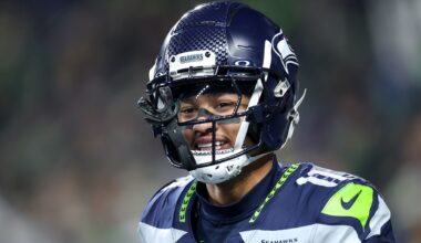 Seahawks’ Jaxon Smith-Njigba Labeled ‘Joystick’ Threat for Patriots