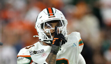 Raiders Predicted to Land 12.5 Sacks Star in 2026 NFL Draft