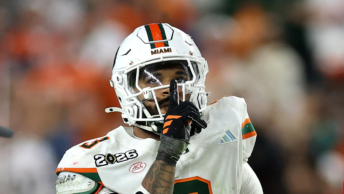 Raiders Predicted to Land 12.5 Sacks Star in 2026 NFL Draft