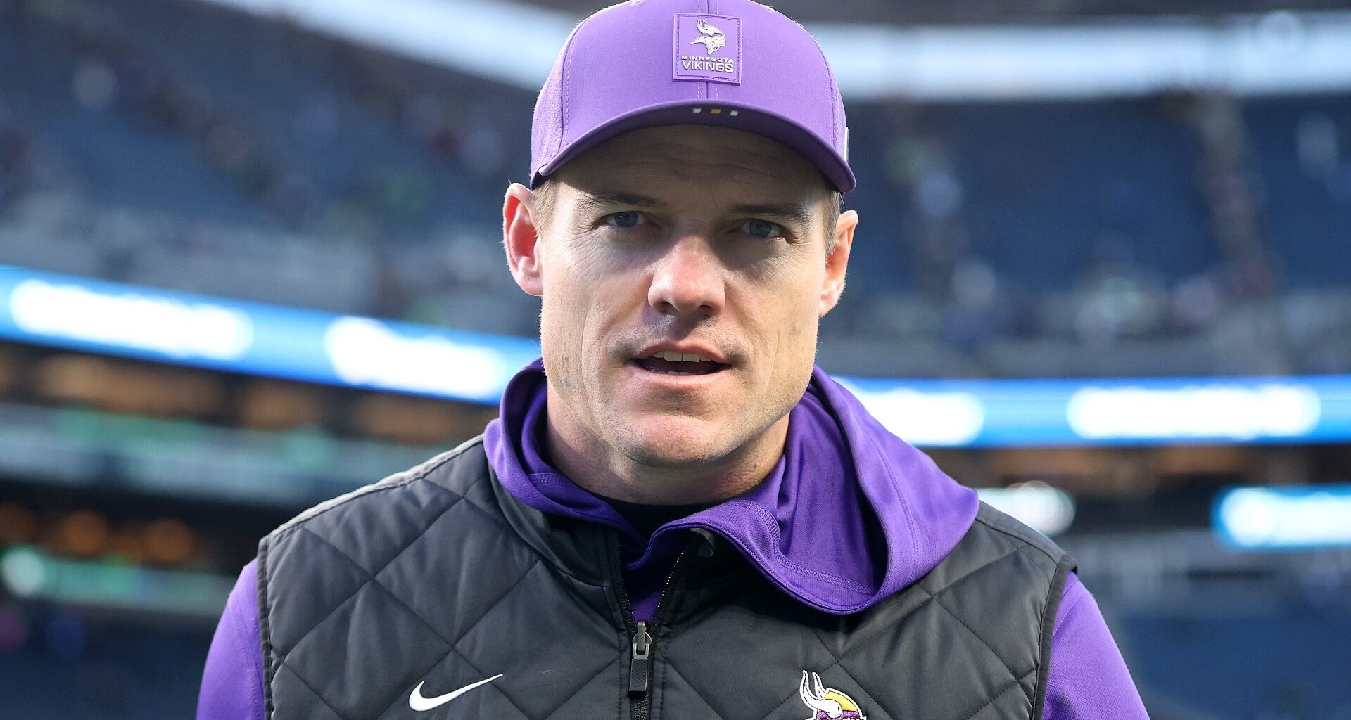 Vikings' Kevin O'Connell Faces Scathing Words Over Sam Darnold