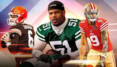 Redrafting first two rounds of 2025 NFL class: 64 new picks