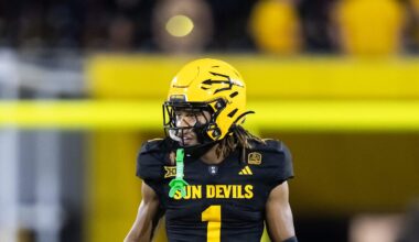 Panthers Nab 'Fast and Feisty' Defensive Back in Latest Matt Miller Mock Draft