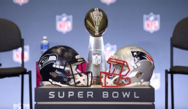 Super Bowl LX Patriots-Seahawks media day: Top quotes, moments, highlights