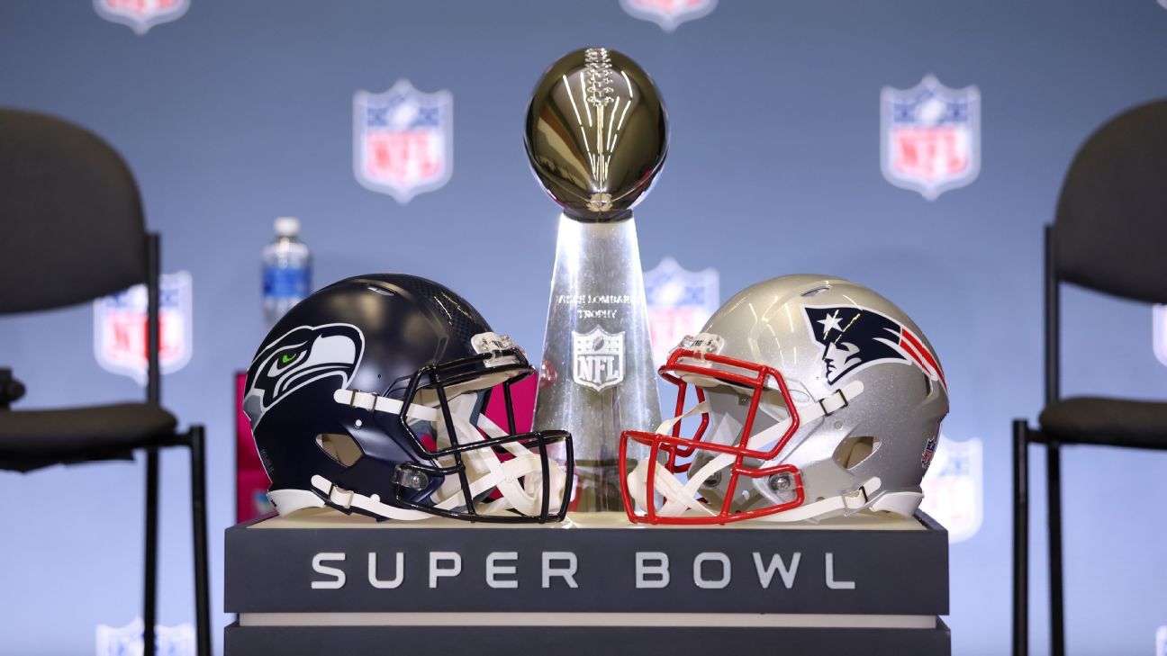 Super Bowl LX Patriots-Seahawks media day: Top quotes, moments, highlights