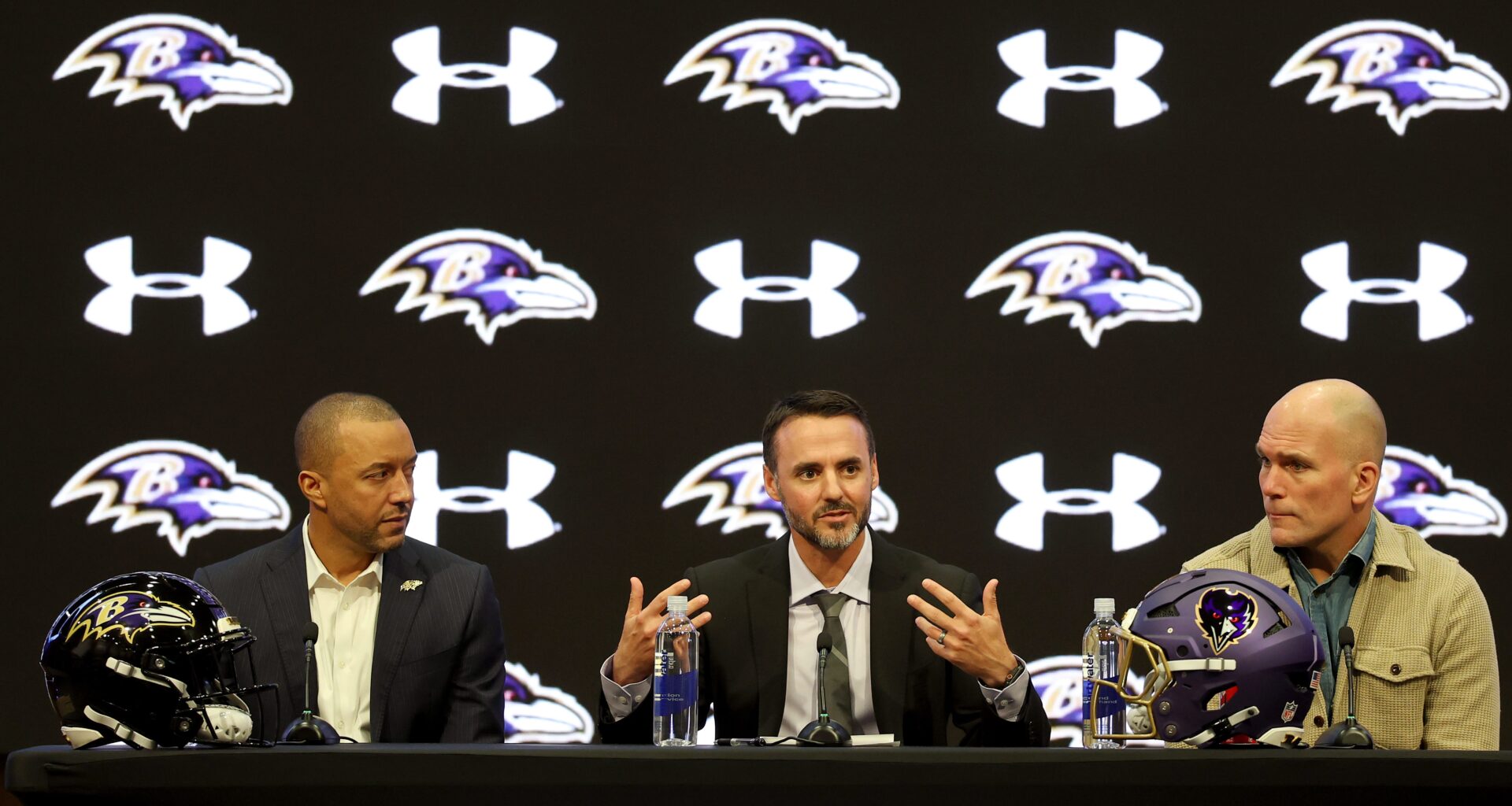 Fans Take to Social Media to Support Ravens Coaching Hires