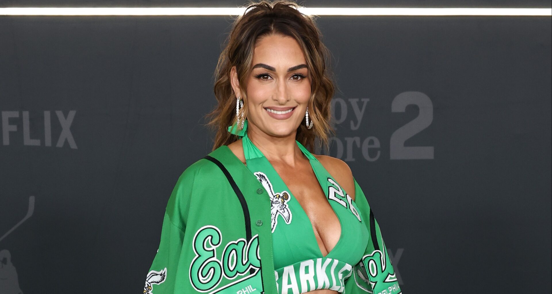 Nikki Bella Responds to Cooper DeJean Chants on WWE Raw