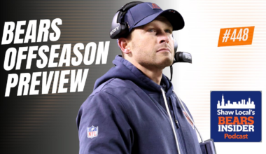 Breaking down the Chicago Bears’ offensive offseason plans – Shaw Local